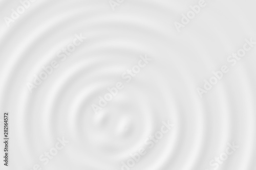 Abstract gray cream ripple surface, soft background texture