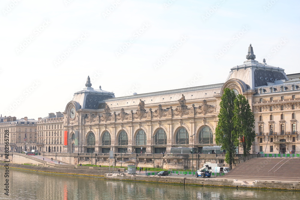 Orsay museum Paris France