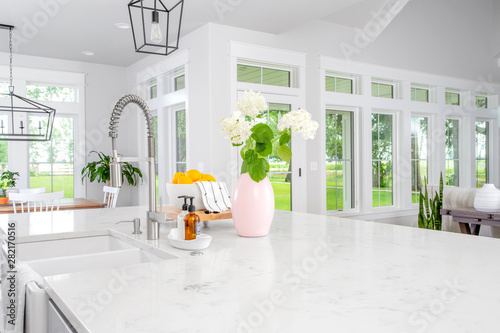 Modern Farmhouse Kitchen