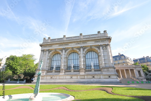 Galliera museum Paris France