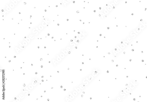Texture iridescent precious diamonds. Rhinestone gems on white background