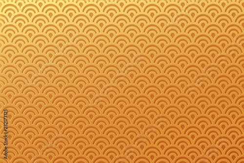 Chinese traditional oriental ornament background.