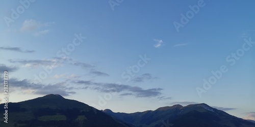 view of mountains © Brand75
