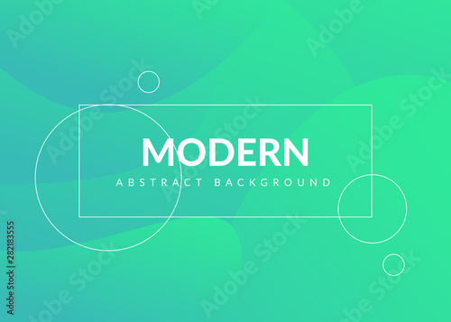 Vector illustration of bright color abstract pattern background