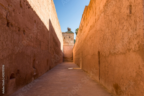 El Badii Palace Marrakech, Morocco