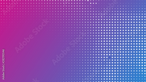 abstract background with circles, purple background
