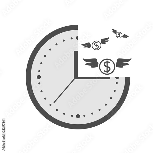 Time is money