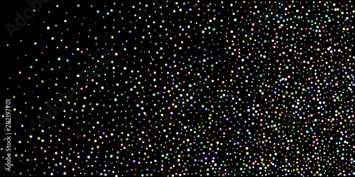 Glitter Iridescent Holographic Sparkle Confetti.