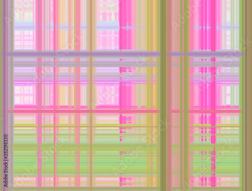 Vintage abstract background in pastel colors palettes