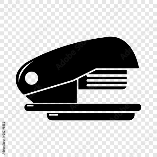 Stapler icon. Simple illustration of stapler vector icon for web