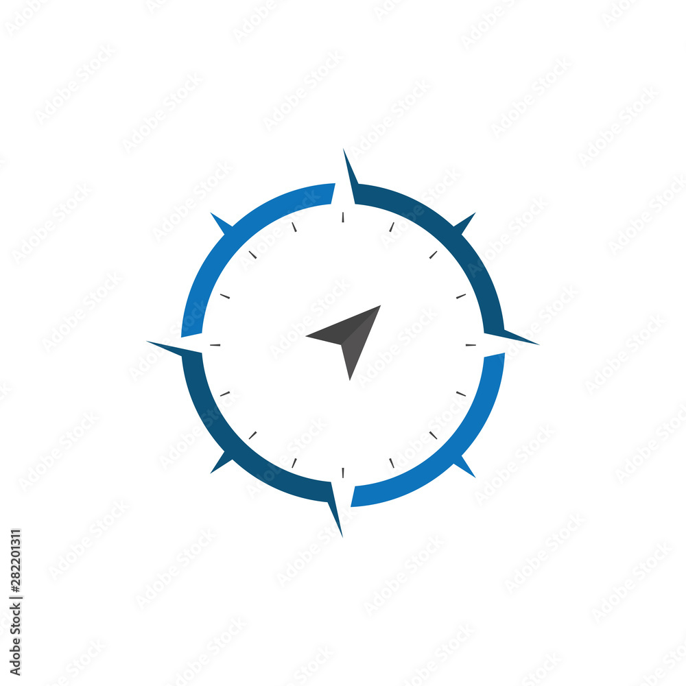 Vector - Compass signs and symbols Vector - Compass signs and symbols