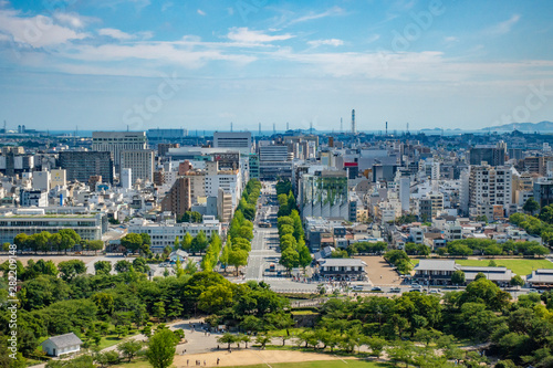 姫路城
