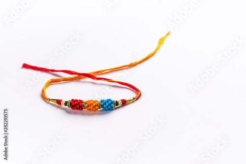 Indian rakhi bracelets