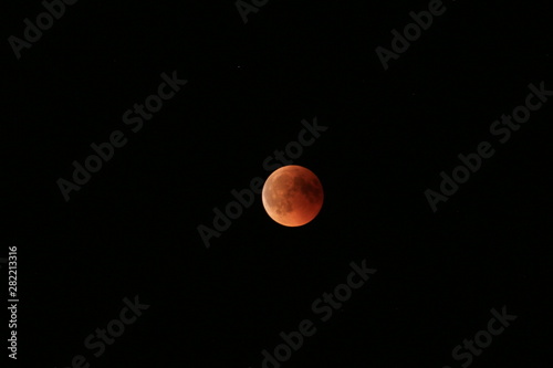 eclissi di luna © DavideMzp