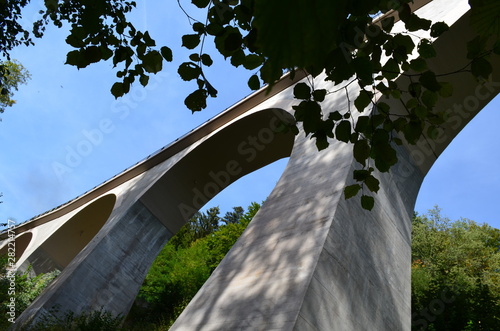 Viadukt Laufenmühle Welzheim photo