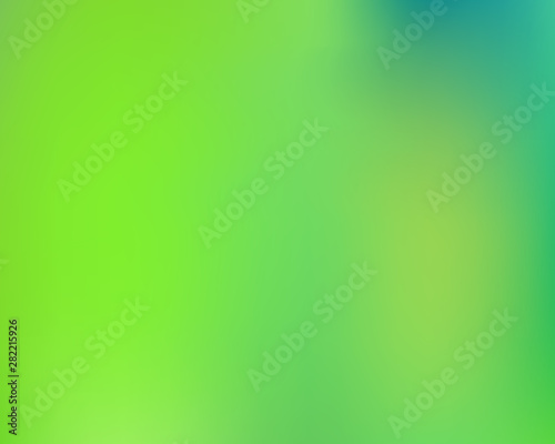 Inspiring colorful gradient background.