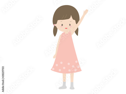 みなちゃん　いいお返事
