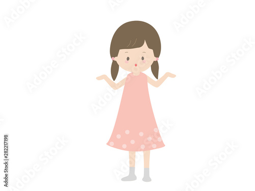 みなちゃん　呆れる