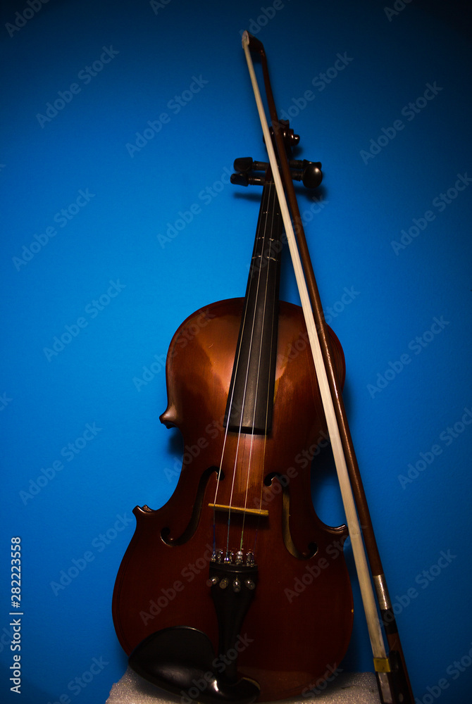 Fototapeta premium Violin