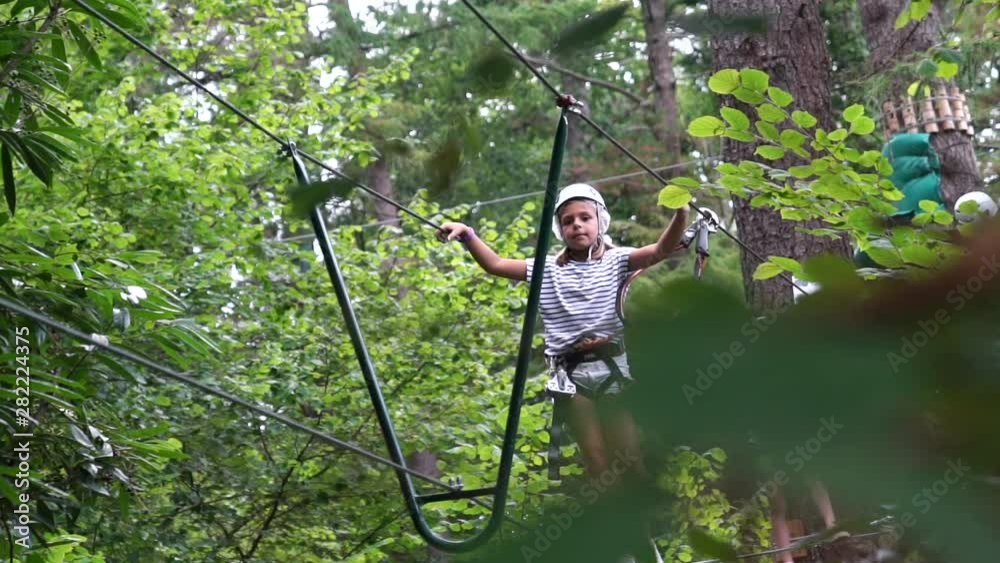 young child doing tree climbing young child doing tree climbing