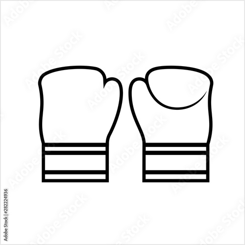 Boxing Glove Icon