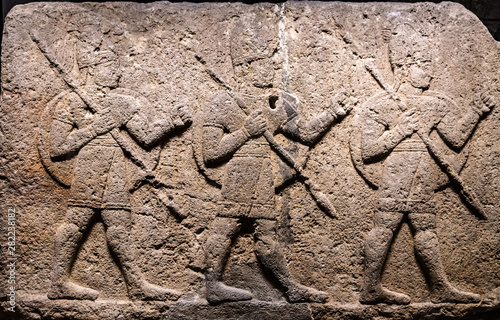 Hittite archeology foundings in Anatolia