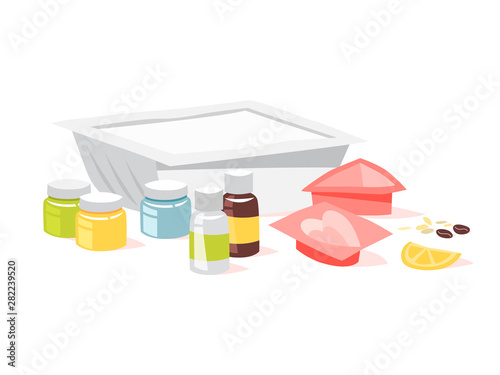 Equipment for handmade soap, bath and beauty