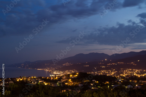 Croatia Opatija riviera Rijeka Abbazia Beautiful summer sea Kastav Volosko © Bruno