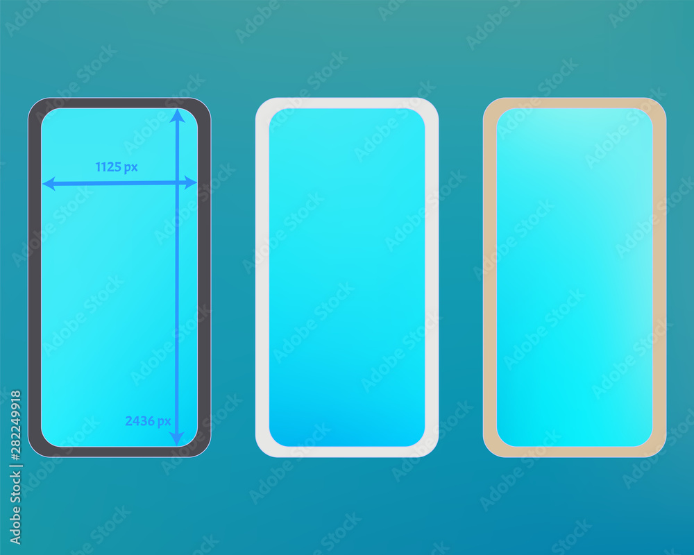 Mesh, cyan colored phone backgrounds kit. Mesh, cyan colored phone backgrounds kit.
