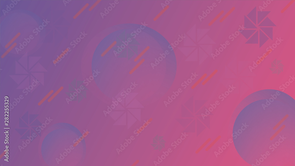 Abstract red background with lines and spikes. technology trend. Abstract red background with lines and spikes. technology trend.