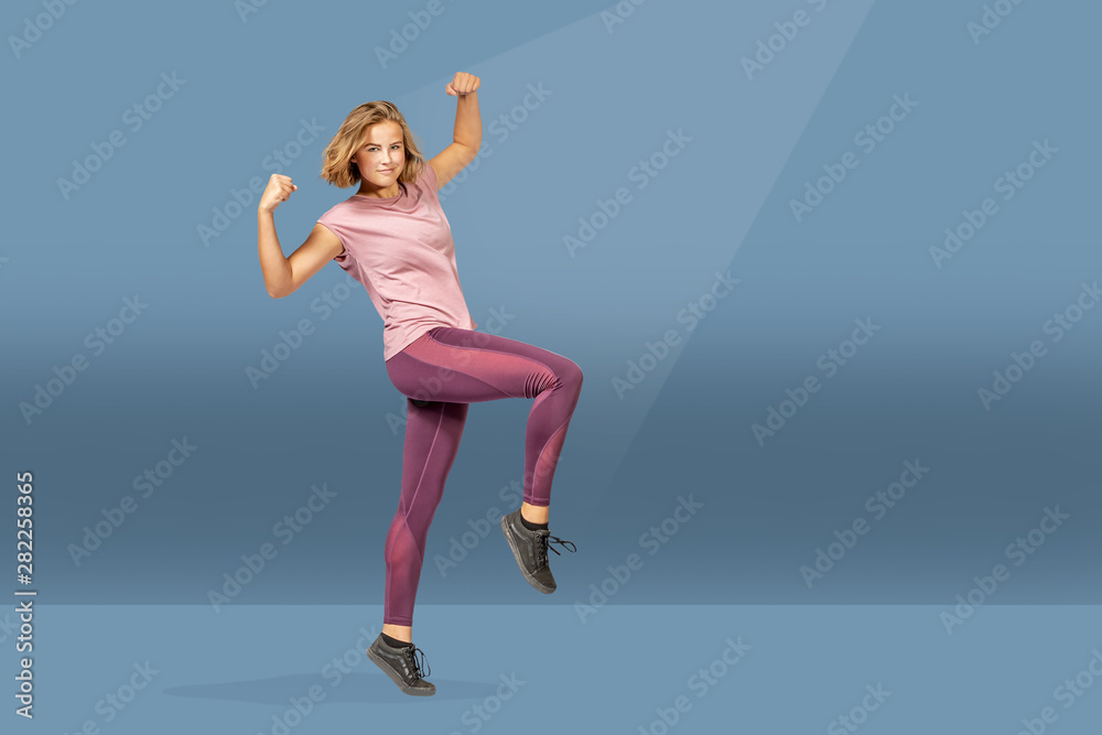the fitness exercise the fitness exercise