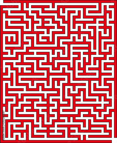 Big Labyrinth Maze