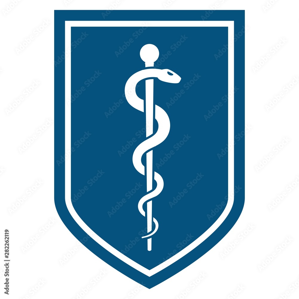 Asclepius symbol