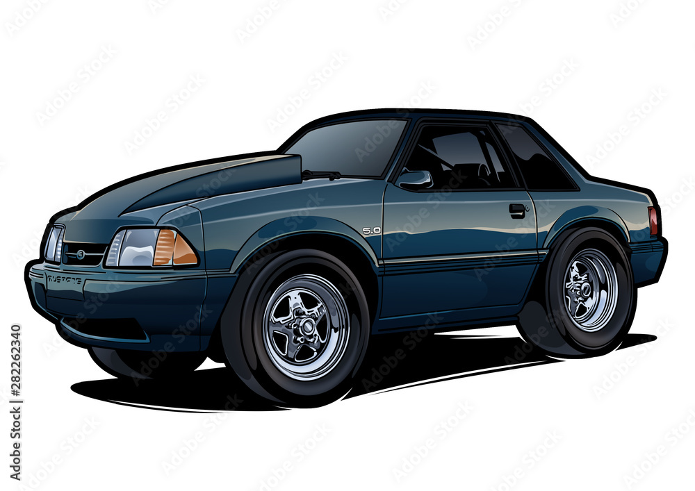 Collective Car Toon Artwork Collective Car Toon Artwork