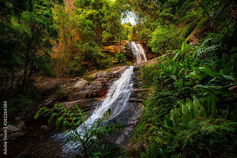 Huai Sai Luang Waterfall – Doi Inthanon National Park