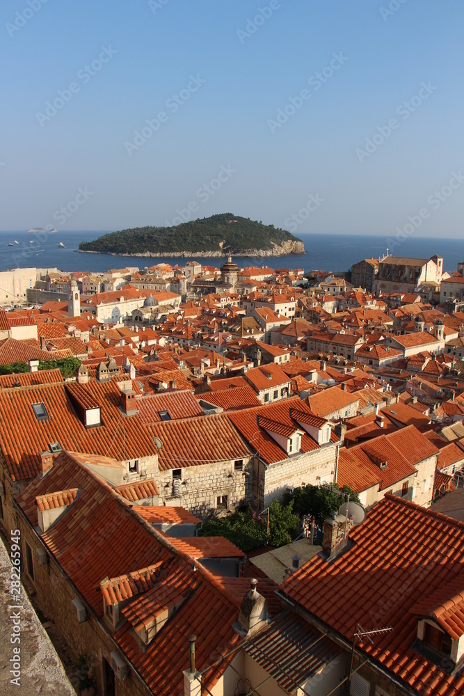 Croatie Dubrovnik