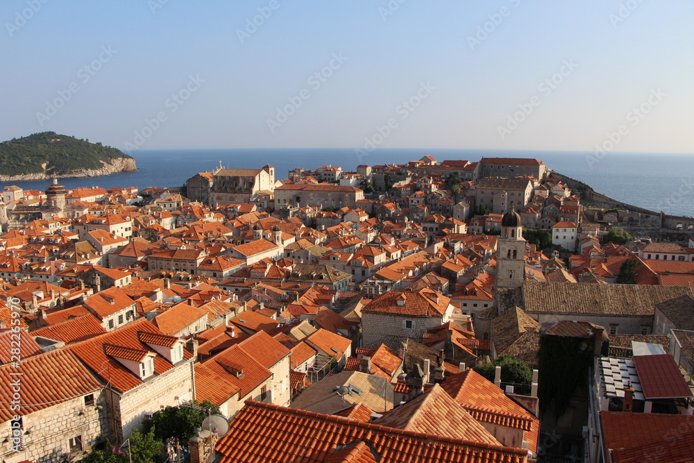 Croatie Dubrovnik