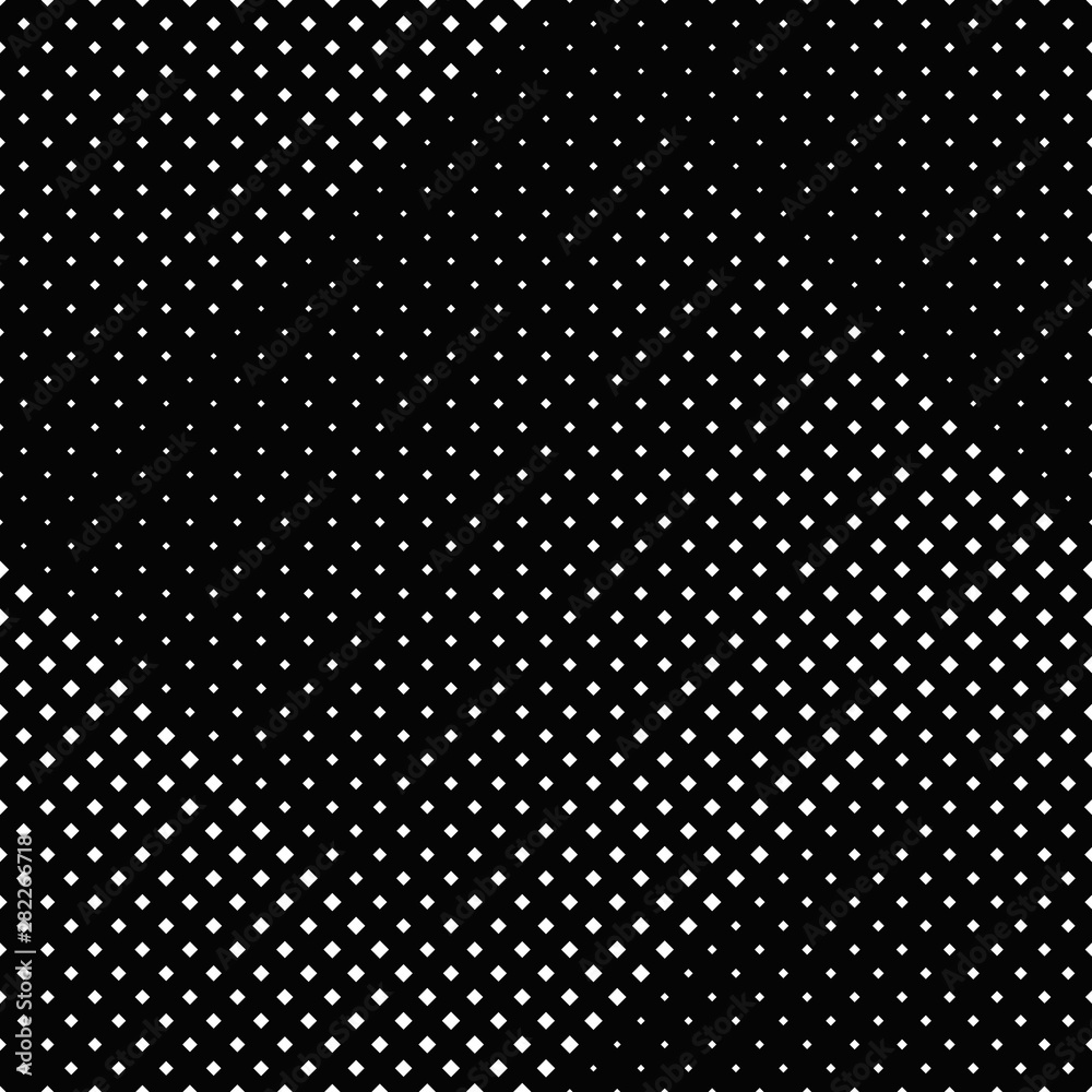 Geometrical seamless diagonal square pattern background design - abstract black and white vector illustration Geometrical seamless diagonal square pattern background design - abstract black and white vector illustration