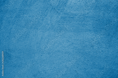 abstract background texture blue Concrete wall