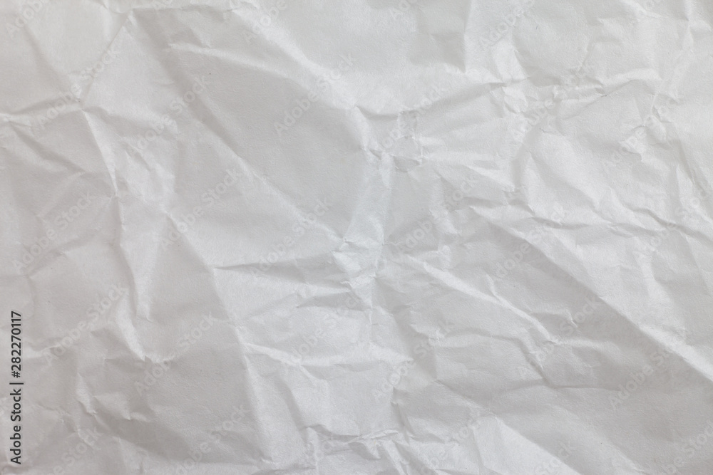 Crumpled paper background. Crumpled paper background.