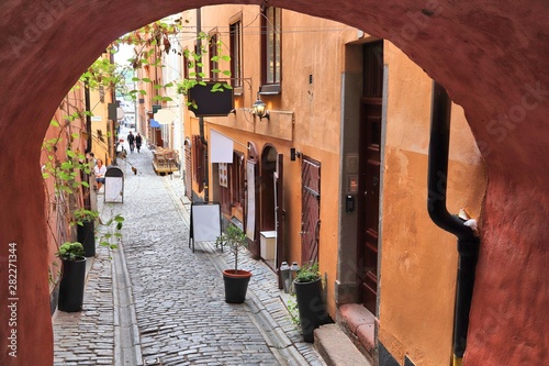 Photography Stockholm Old Town