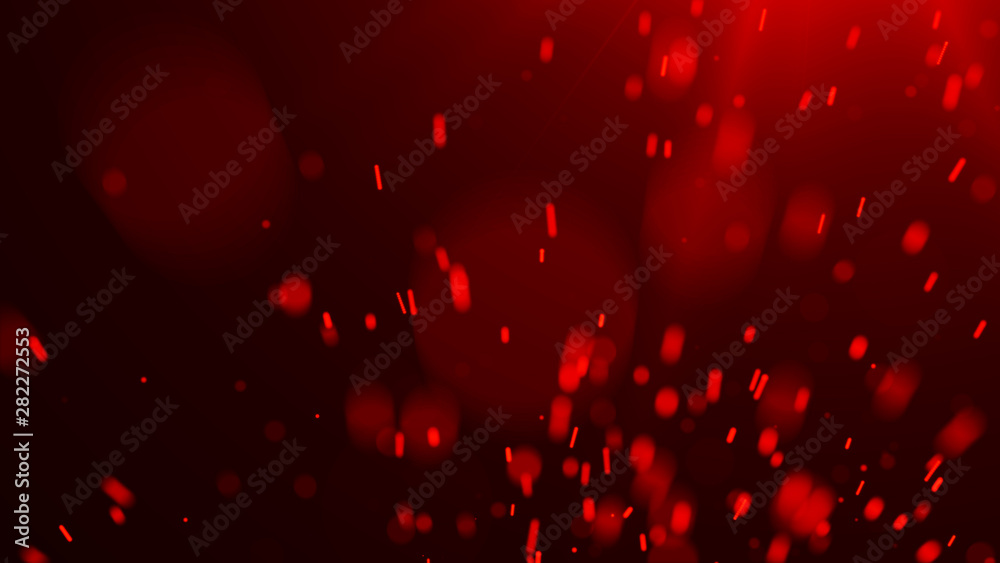 Fire sparks background. Burning red sparks. Fire flying sparks. Blurred bright light. 3D rendering Fire sparks background. Burning red sparks. Fire flying sparks. Blurred bright light. 3D rendering