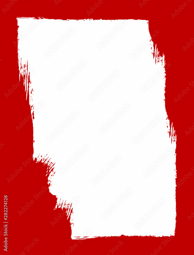 Vertical grunge background. Template drawn by watercolor brush. Vector illustration. Vertical grunge background. Template drawn by watercolor brush. Vector illustration.