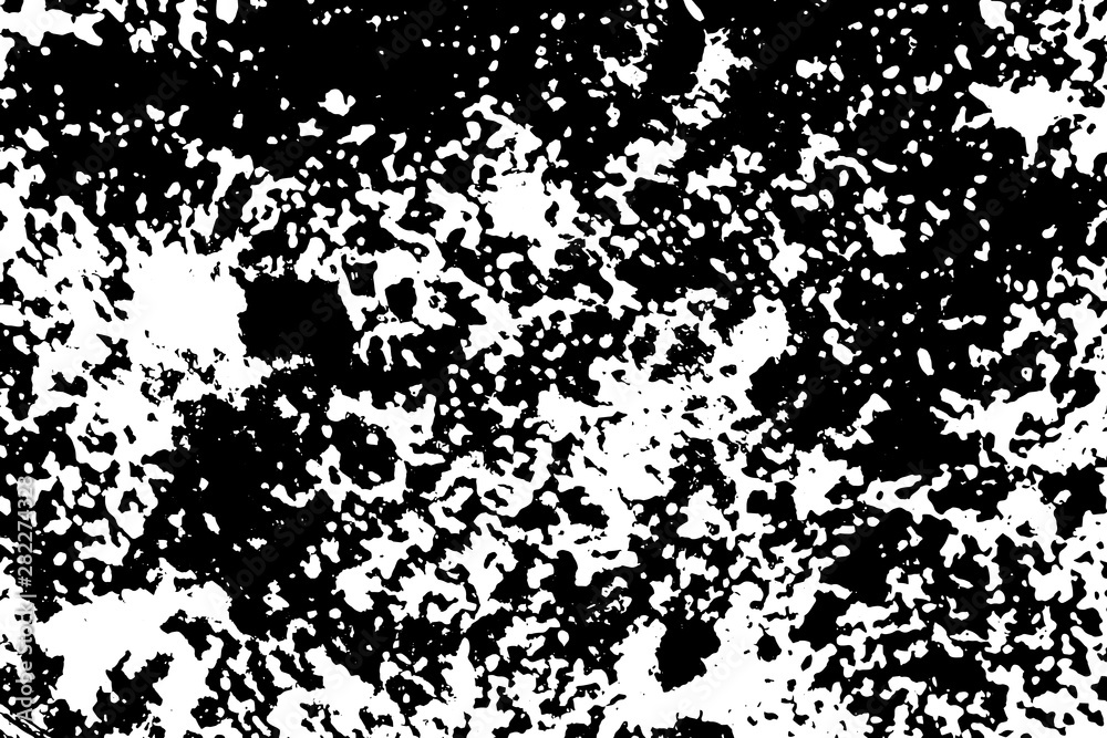 custom made wallpaper toronto digitalGrunge black texture on white background (Vector). Use for decoration, aging or old layer