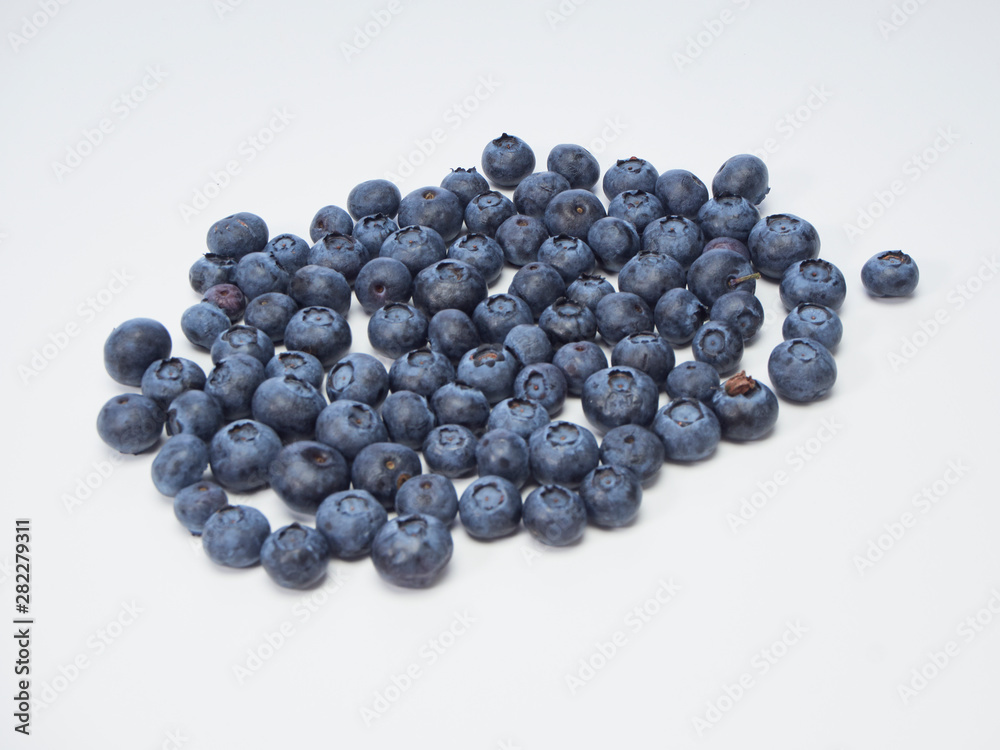 Fresh blueberry, concepts for healthy food Fresh blueberry, concepts for healthy food