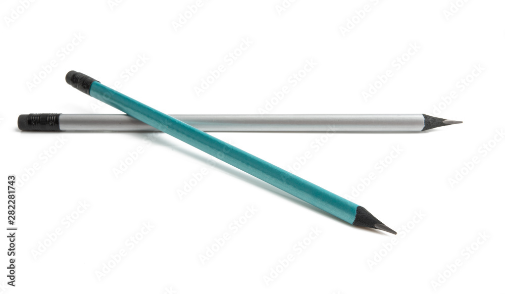 simple pencil isolated simple pencil isolated