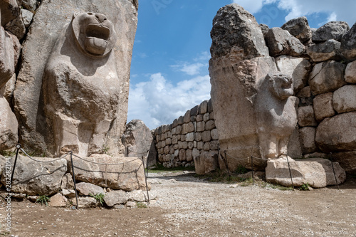 Hittite archeology foundings in Anatolia