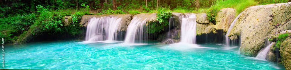 Fototapeta Waterfall Landscape Pictures