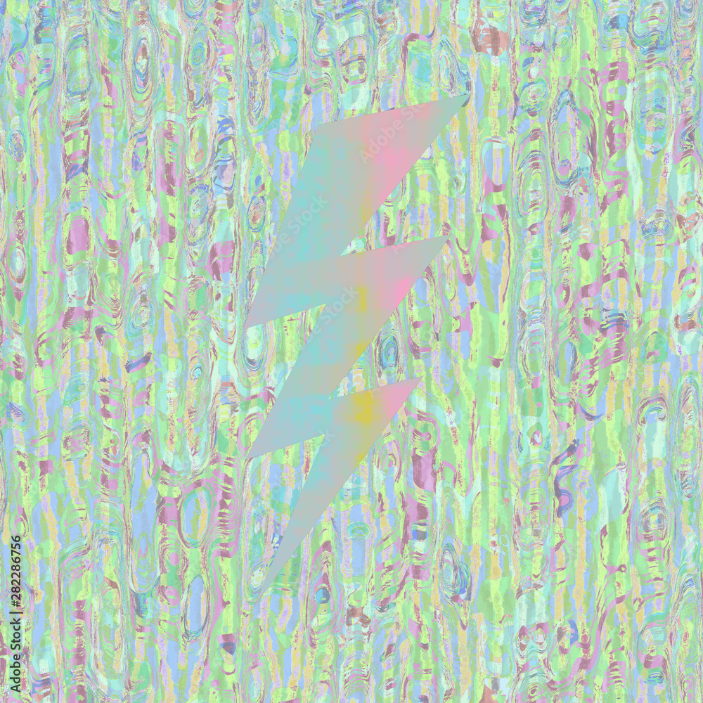 Fototapeta premium blitz