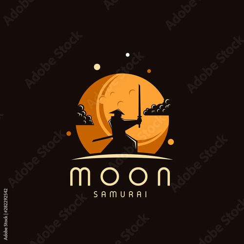 samurai logo